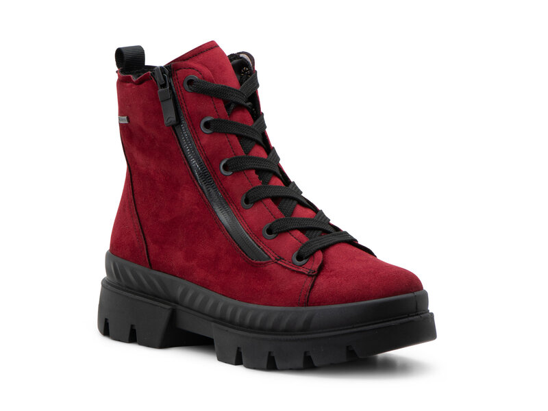 ARA SHOES ARA SHOES- MONTROSE GTX- RED HYDRO MICROSUEDE