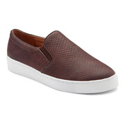 Vionic midi snake slip on sneaker sale