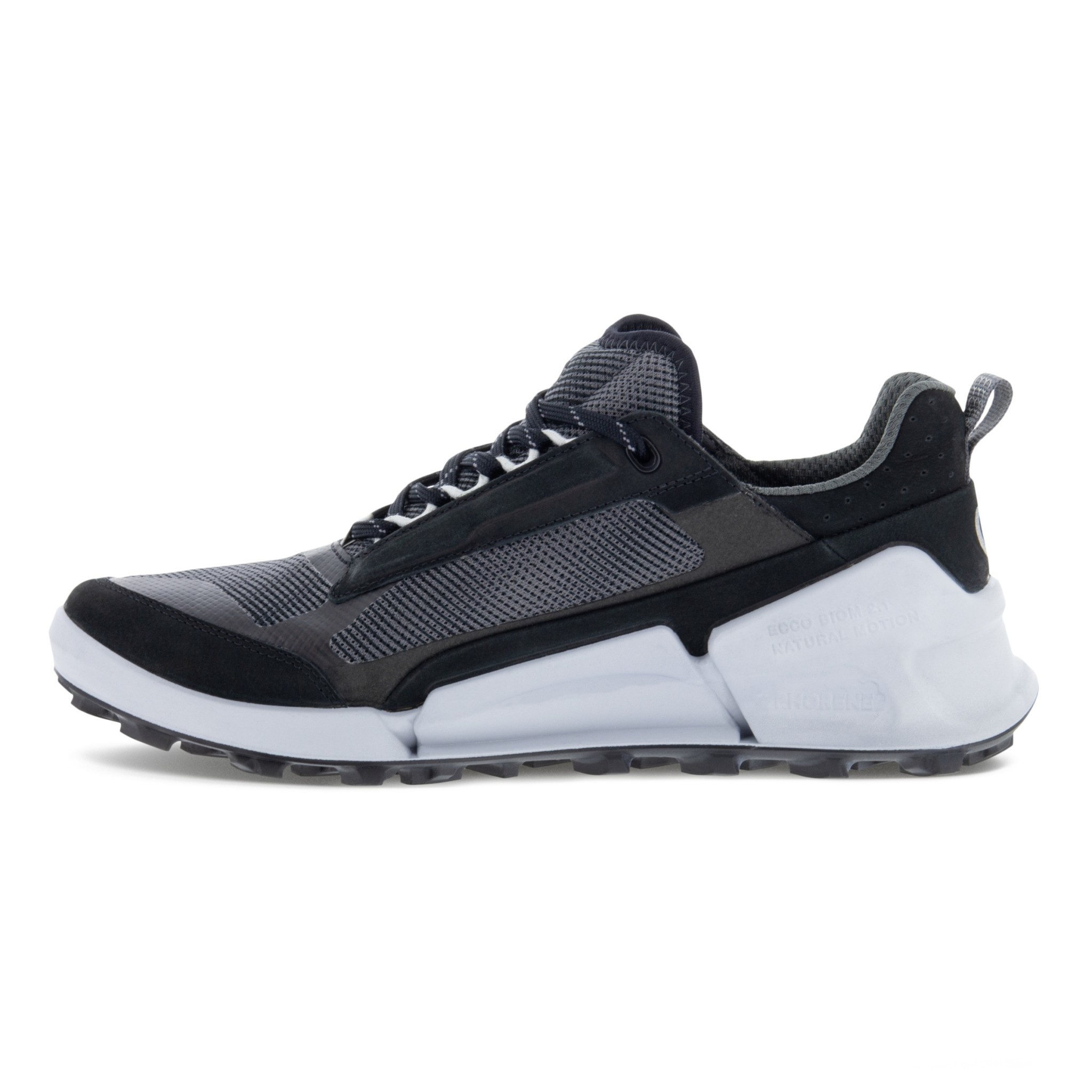 ECCO ECCO- BIOM 2.1 MOUNTAIN Ws LOW- BLACK/BLACK/ MAGNET