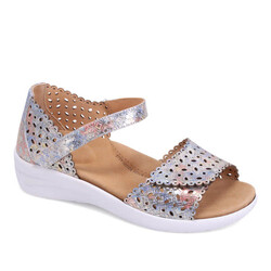 ZIERA ZIERA NEVAN METAL MULTI LEATHER
