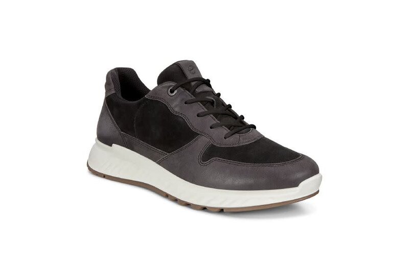 ECCO ECCO  ST. 1  BLACK/ BLACK CODE DEGAS