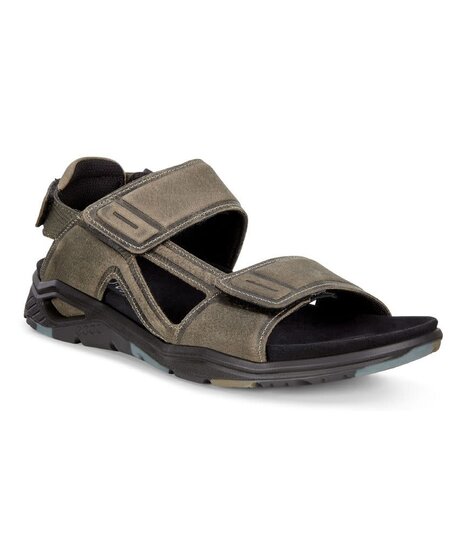 Ecco Men Sandals Foot Sensation Free Shipping within CA Foot