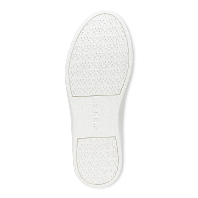 VIONIC VIONIC WINNY SNEAKER LACE UP WHITE