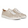 VIONIC VIONIC WINNY SNEAKER LACE UP GOLD