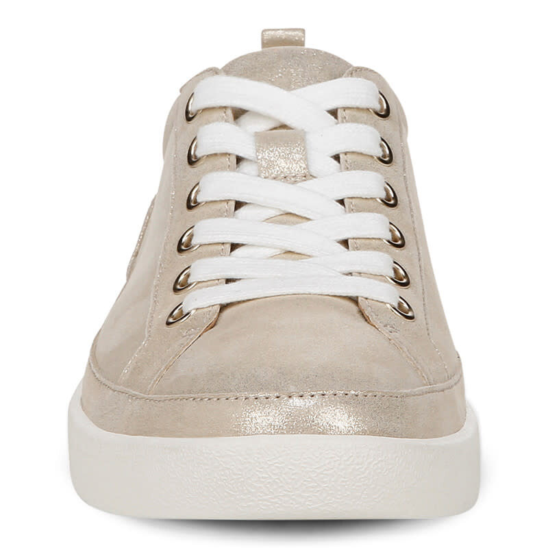 VIONIC VIONIC WINNY SNEAKER LACE UP GOLD