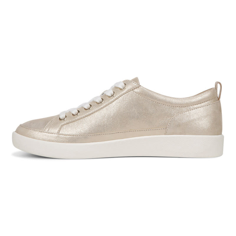 VIONIC VIONIC WINNY SNEAKER LACE UP GOLD
