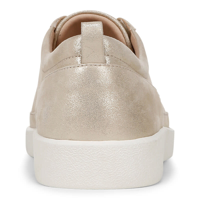 VIONIC VIONIC WINNY SNEAKER LACE UP GOLD
