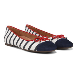 VIONIC VIONIC HYACINTH KLARA NAVY WHITE STRIPE