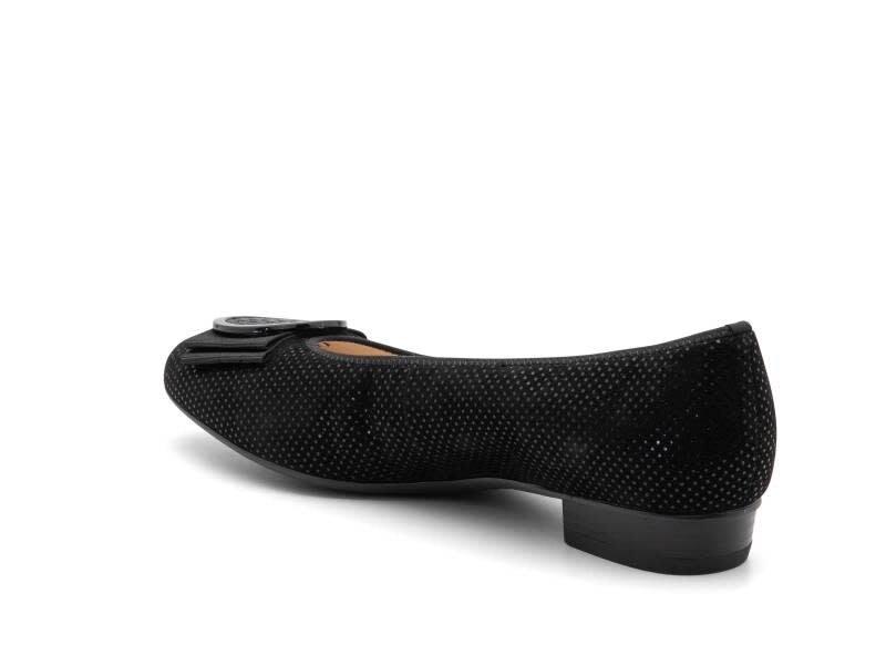 ARA SHOES ARA SHOES  BAMBI  BLACK PUNTIKID