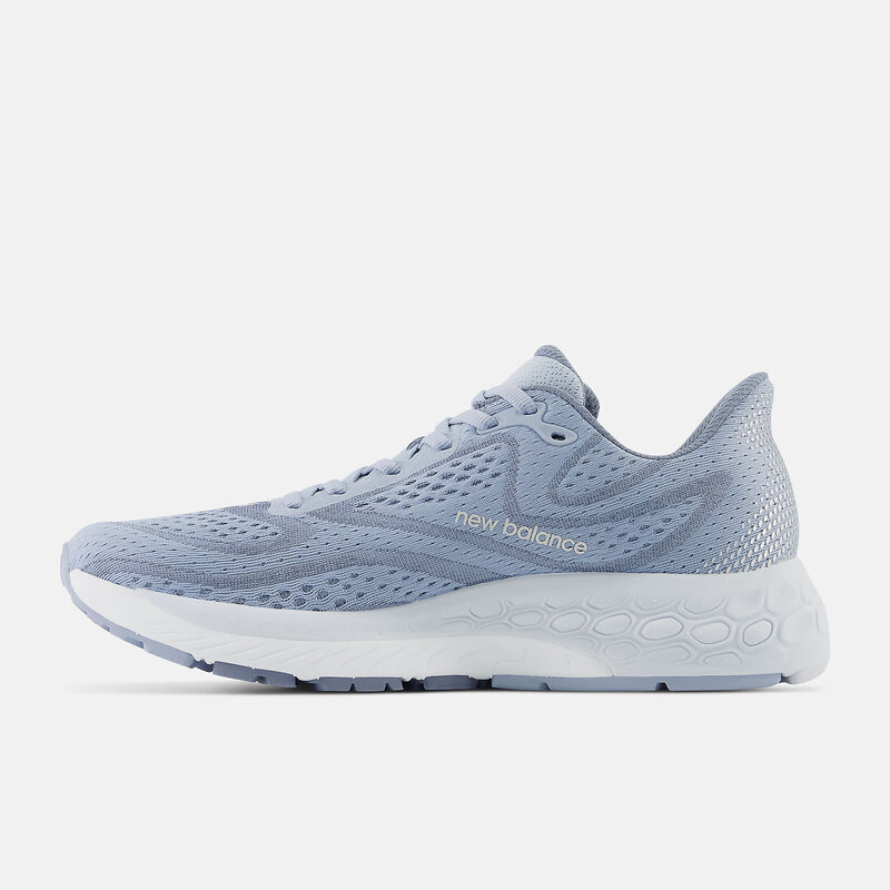 NEW BALANCE NEW BALANCE- WOMENS- W880G13- LIGHT ARCTIC GREY