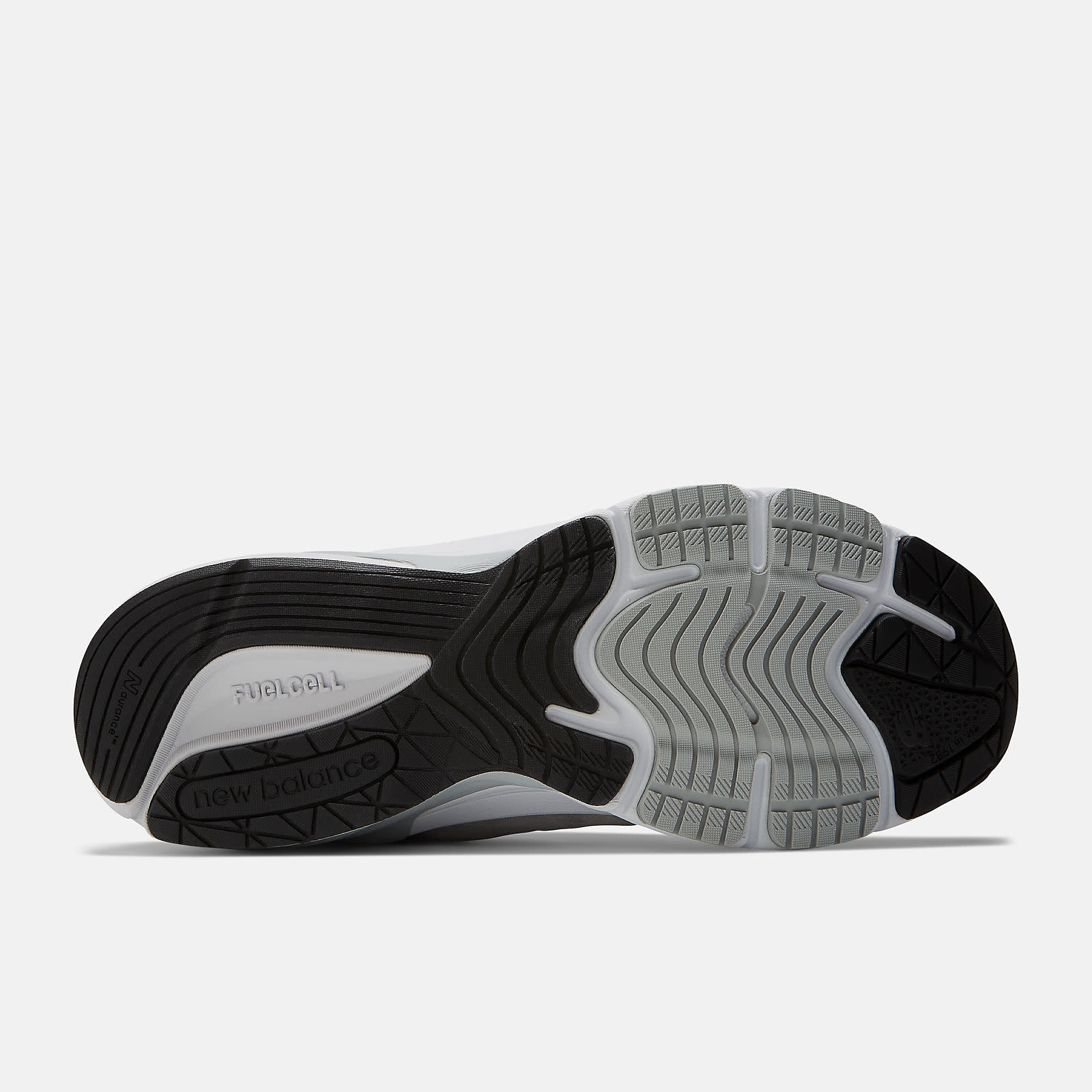 NEW BALANCE NEW BALANCE- MENS- M990GL6- GREY - Foot Sensation