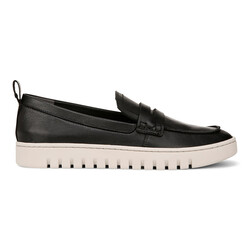 VIONIC VIONIC UPTOWN LOAFER BLACK LEATHER