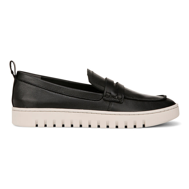 VIONIC VIONIC UPTOWN LOAFER BLACK LEATHER