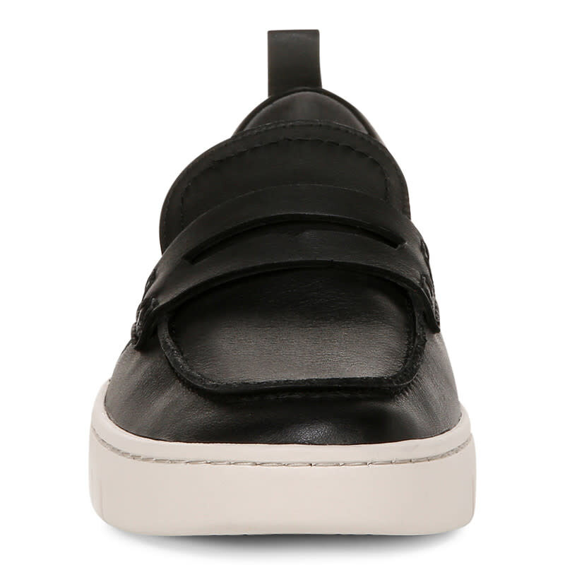 VIONIC VIONIC UPTOWN LOAFER BLACK LEATHER