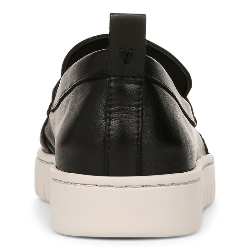 VIONIC VIONIC UPTOWN LOAFER BLACK LEATHER