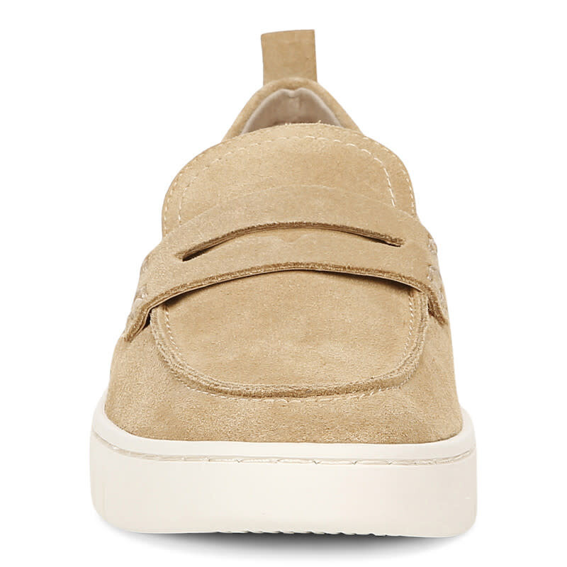 VIONIC VIONIC UPTOWN LOAFER SAND SUEDE