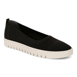VIONIC VIONIC UPTOWN SKIMMER KNIT FLAT BLACK