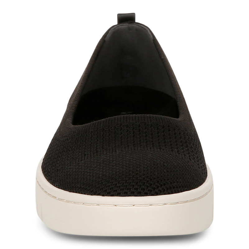 VIONIC VIONIC UPTOWN SKIMMER KNIT FLAT BLACK