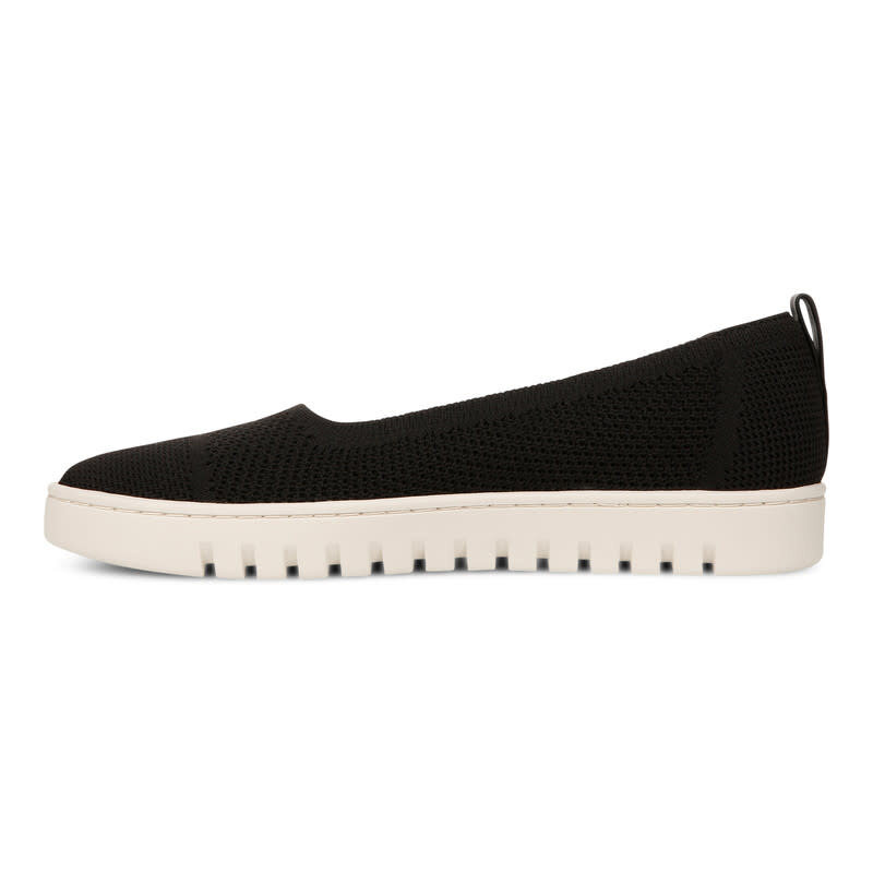 VIONIC VIONIC UPTOWN SKIMMER KNIT FLAT BLACK
