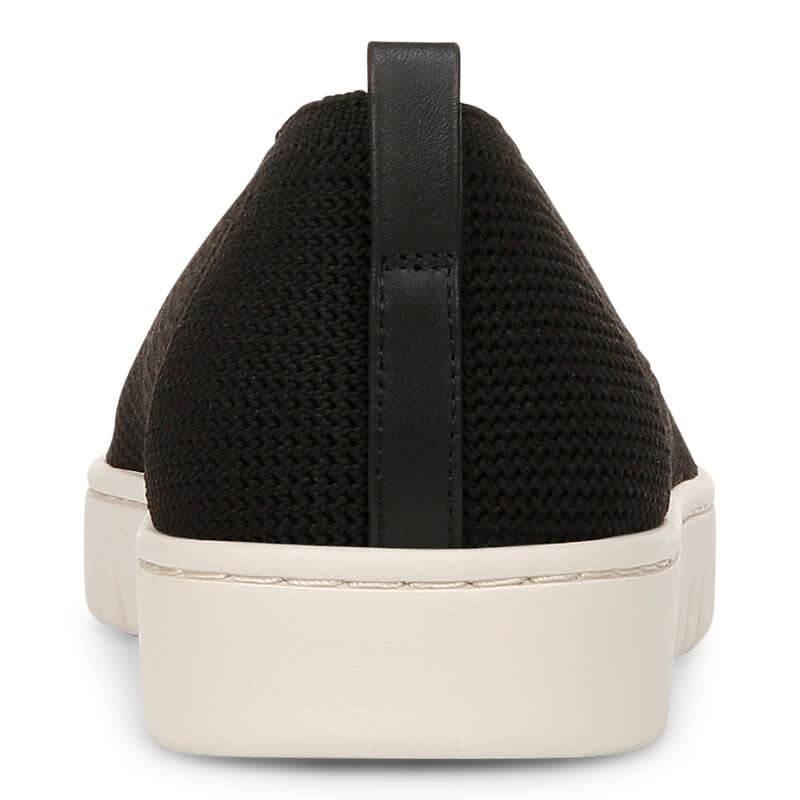 VIONIC VIONIC UPTOWN SKIMMER KNIT FLAT BLACK