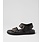 ZIERA ZIERA HASTICE SANDAL BLACK LEATHER