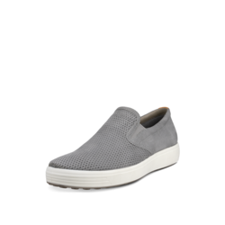 ECCO ECCO SOFT 7 Ms SLIP ON WILD DOVE- LION