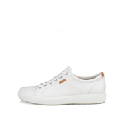 ECCO ECCO SOFT 7 MENS WHITE Foot Sensation