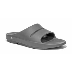 OOFOS OOFOS OOAHH (SLIDE) SLATE
