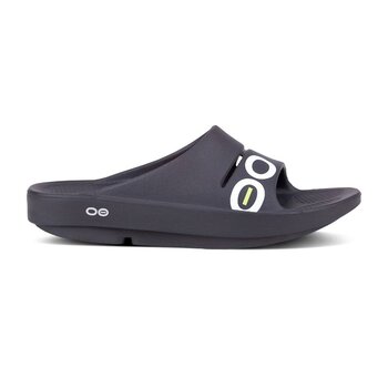 OOFOS OOFOS- OOAHH SPORT- BLACK