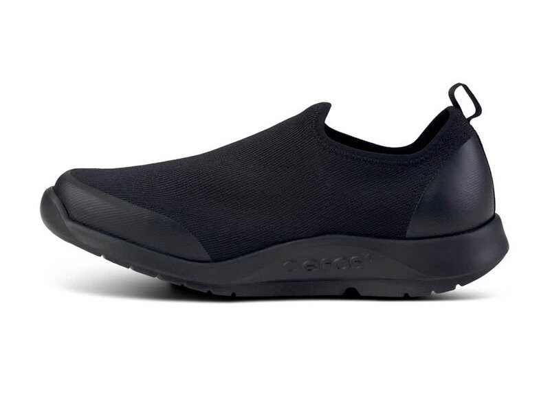OOFOS OOFOS OOMG SPORT (WOMENS) SLIP BLACK/BLACK