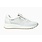 MEPHISTO MEPHISTO KIM PERF SNEAKER SIDE ZIP WHITE LEATHER