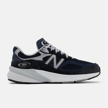 NEW BALANCE NEW BALANCE- MENS- M990NV6- NAVY