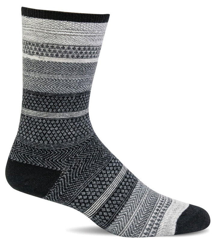 SOCKWELL SOCKWELL JASMIN BLACK (ESSENTIAL COMFORT)