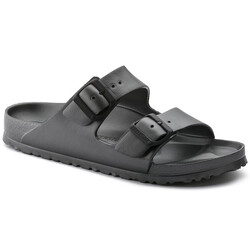 BIRKENSTOCK BIRKENSTOCK ARIZONA EVA METALLIC ANTHRACITE