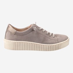 GABOR GABOR SNEAKER LACED 43.331.12 METALLIC VISONE (TAUPE)