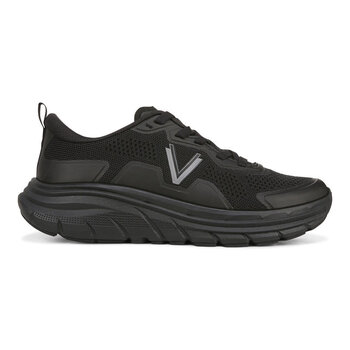 VIONIC VIONIC  WALK MAX  LACE UP SNEAKER BLACK