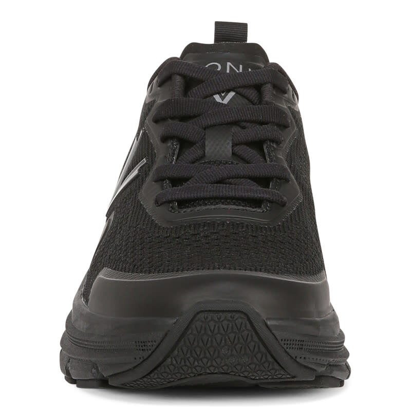VIONIC VIONIC  WALK MAX  LACE UP SNEAKER BLACK