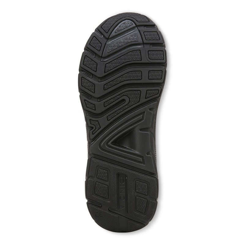 VIONIC VIONIC  WALK MAX  LACE UP SNEAKER BLACK