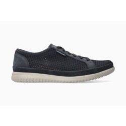 MEPHISTO MEPHISTO TOM PERF MEN LACE UP NAVY