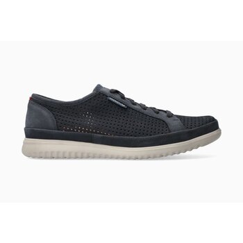 MEPHISTO MEPHISTO TOM PERF MEN LACE UP NAVY