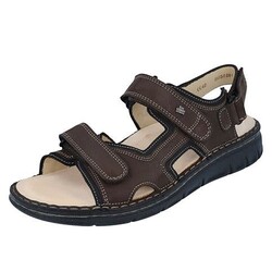 FINN COMFORT FINN COMFORT WANAKA SANDAL SOFT GRIZZLY