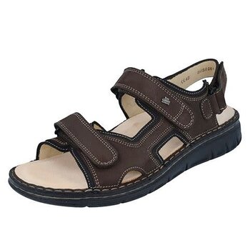 FINN COMFORT FINN COMFORT WANAKA SANDAL SOFT GRIZZLY