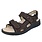 FINN COMFORT FINN COMFORT WANAKA SANDAL SOFT GRIZZLY