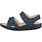 FINN COMFORT FINN COMFORT YUMA ROCKER SANDAL LAKE/GREY NUBUCK BEARRENO