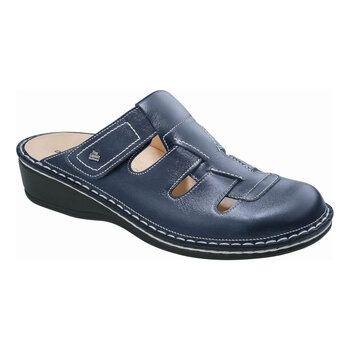 FINN COMFORT FINN COMFORT JAVA CLOG OCEAN LIGHT