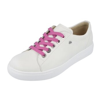 FINN COMFORT FINN COMFORT EL PASO SNEAKER LACE UP HIELO AGRA