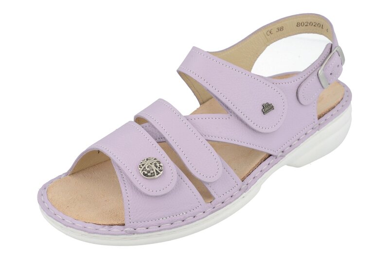 FINN COMFORT FINN COMFORT GOMERA SANDAL FLIEDER PORTO
