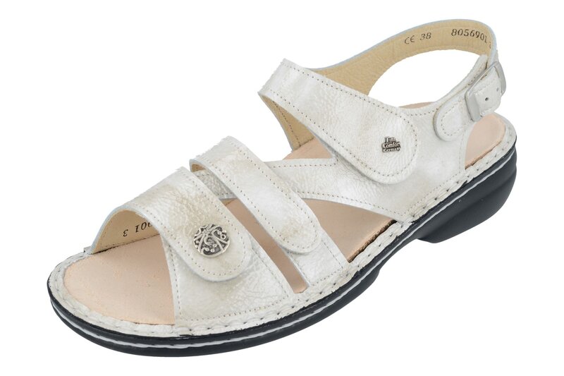 FINN COMFORT FINN COMFORT GOMERA SANDAL SAND MERAM