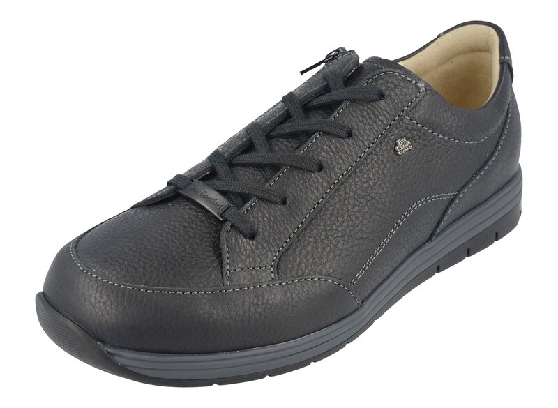 FINN COMFORT FINN COMFORT- OSORNO- BLACK HILLCREST BLACK