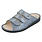 FINN COMFORT FINN COMFORT KORFU SANDAL JEANS STRADA